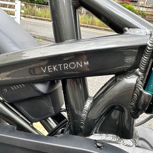 TERN Vektron N8（折畳み電動アシスト車）