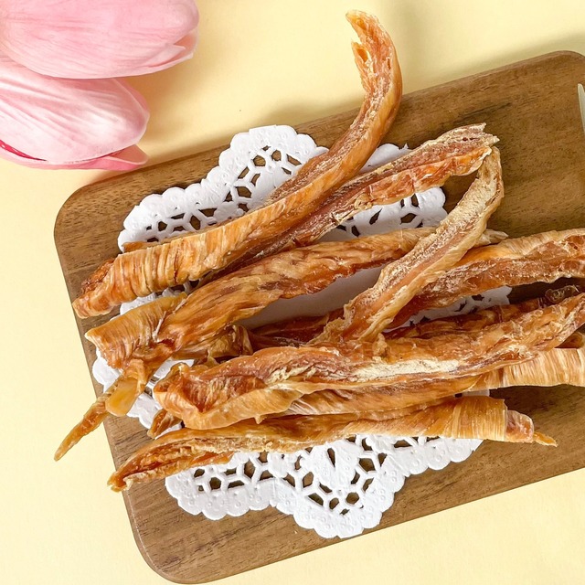 国産細切りささみジャーキー 無添加 犬用おやつ First Good Zanashop 国産細切りささみジャーキー 無添加 犬用おやつ First Good Zanashop