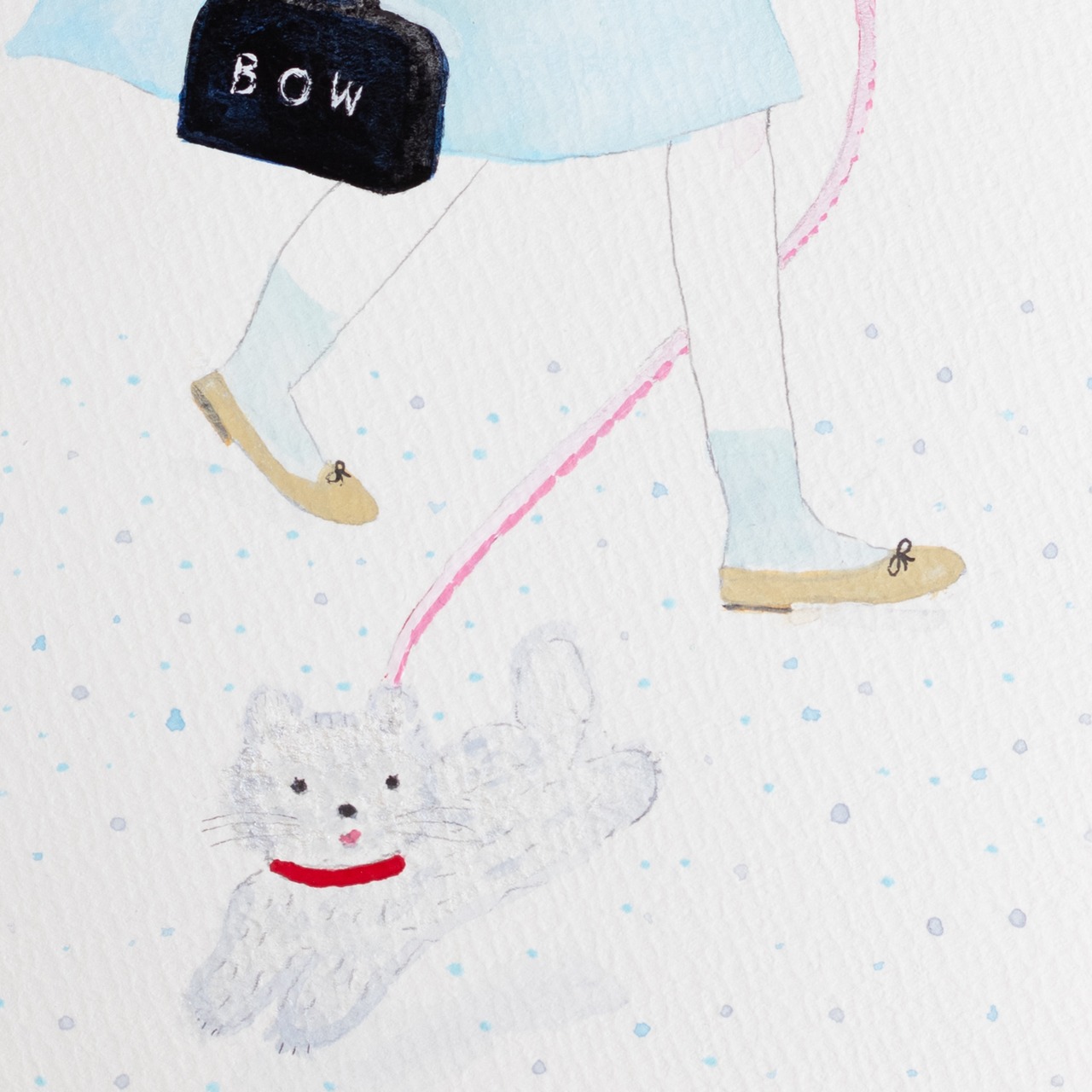 < minomi > 原画作品 - sister 2
