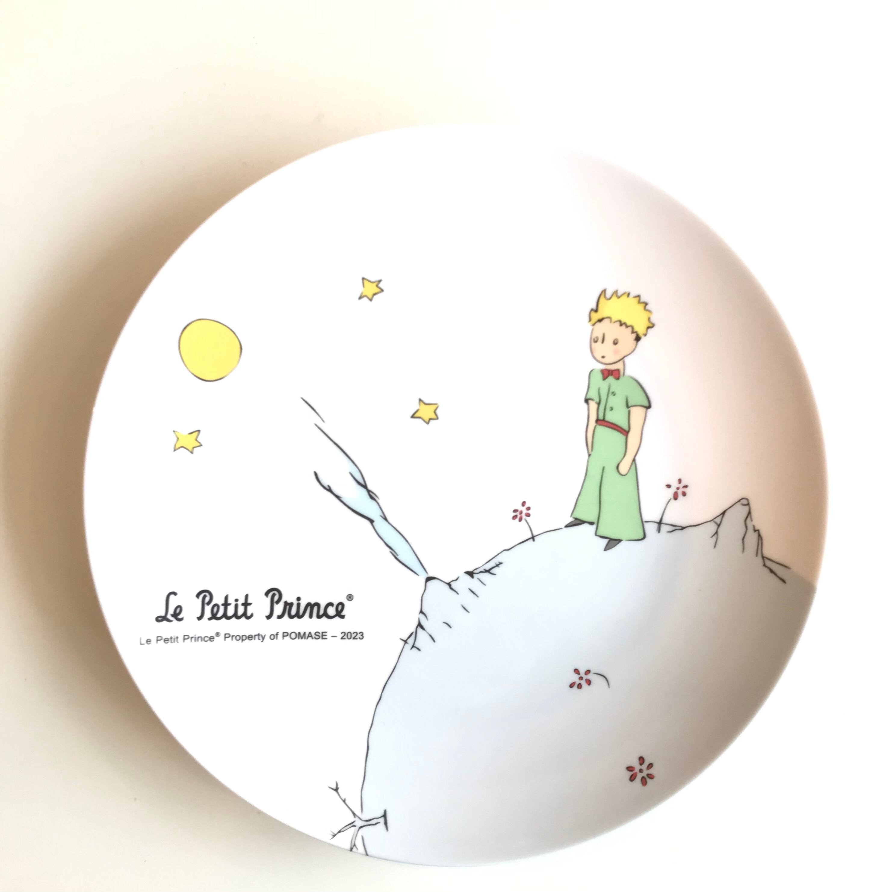 Le Petit Prince 星の王子さま メラミンプレート | Macaroni