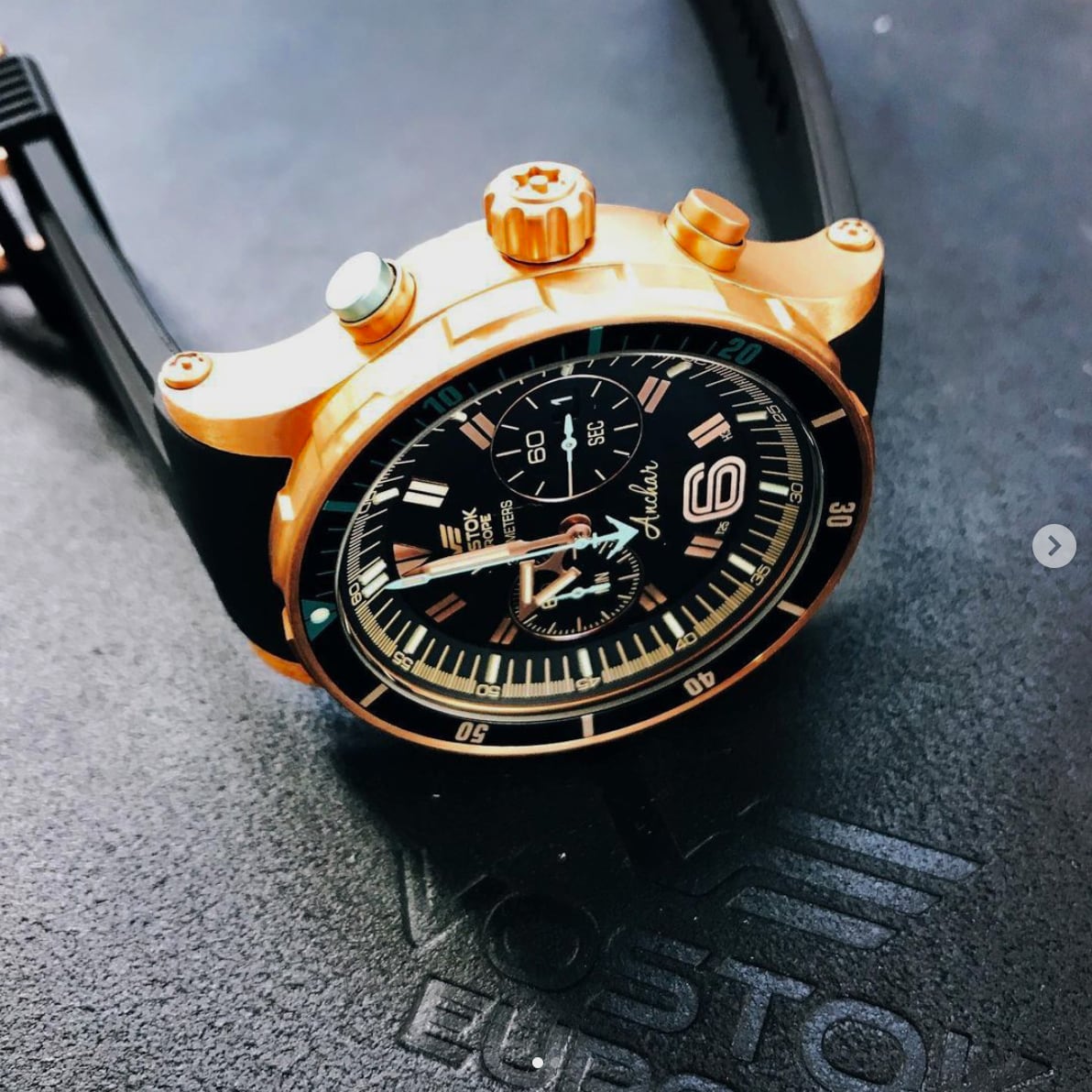 ボストークヨーロッパ VOSTOK EUROPE 腕時計 手巻き 自動巻き - 通販