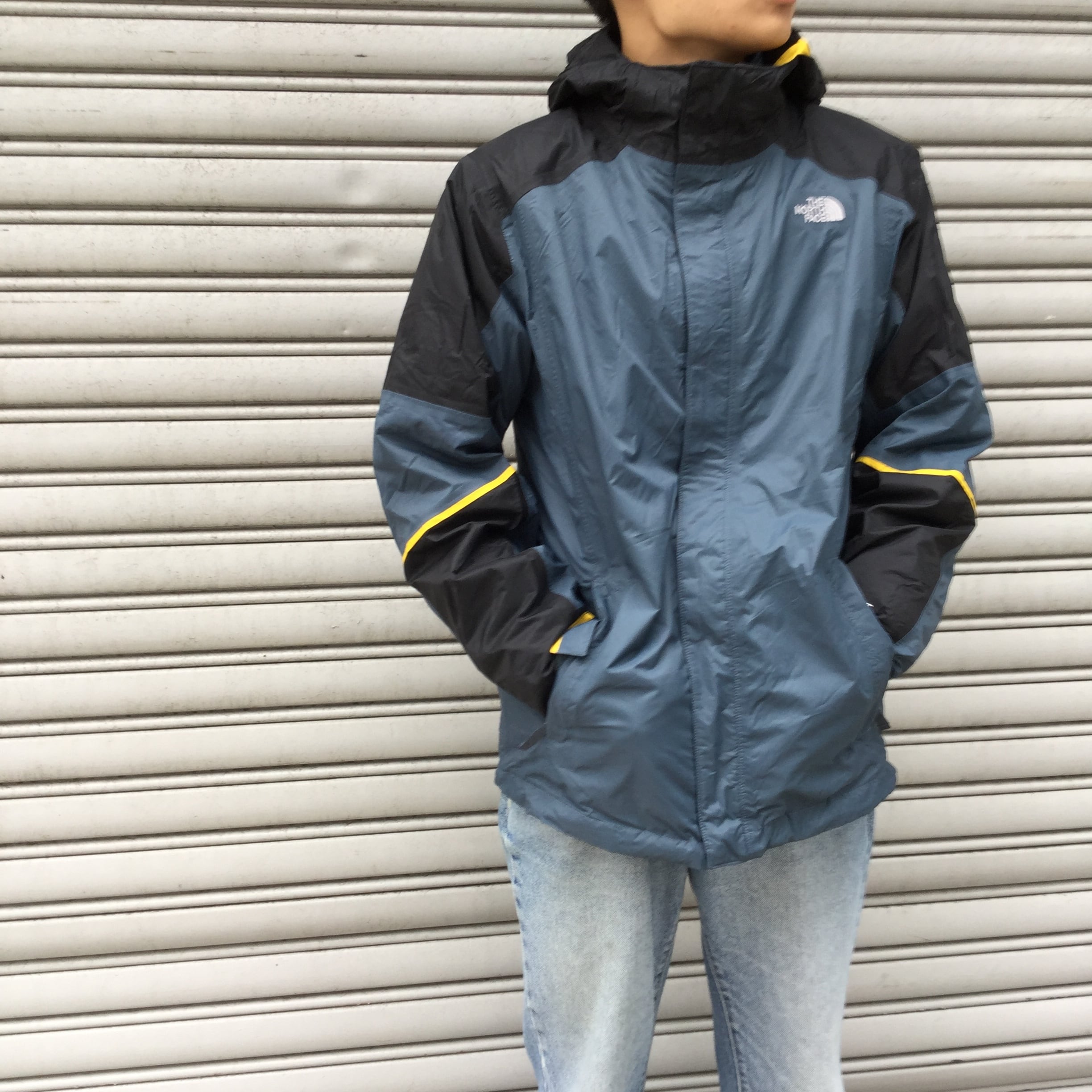 『送料無料』THE NORTH FACE HYVENT マウンテンパーカー ...