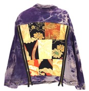 着物デニムジャケット KIMONO DENIM JACKET kimonojk12