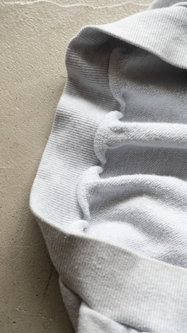 "COOPER FACT" used Piping half zip pullover