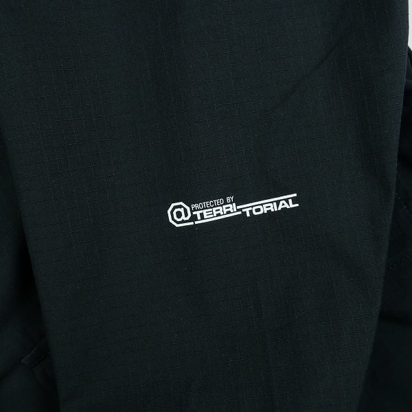 Size【M】 WTAPS ダブルタップス 23AW PLATEAU LS CTPL RIPSTOP BLACK