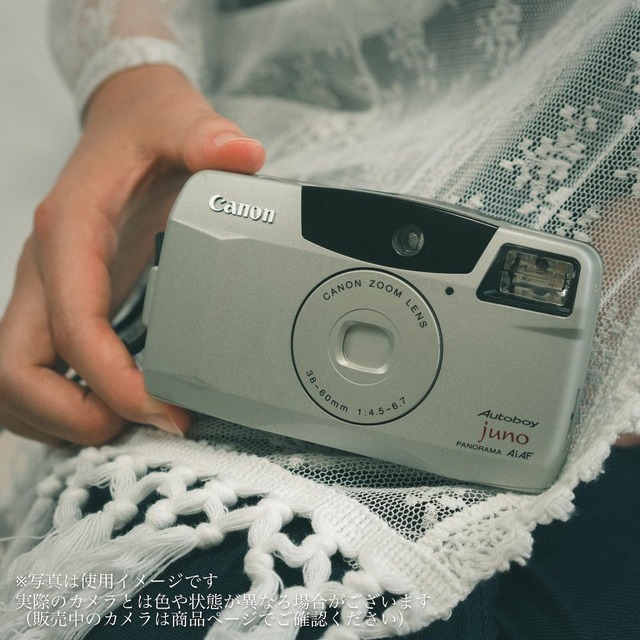 Canon Autoboy JUNO(1)