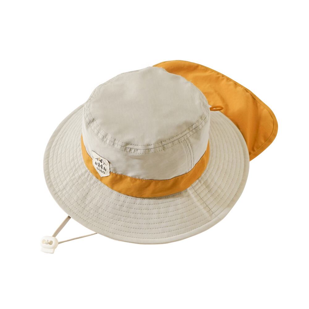 BOBO(ボボ) / UVハット / ペールグリーン / 48〜52cm