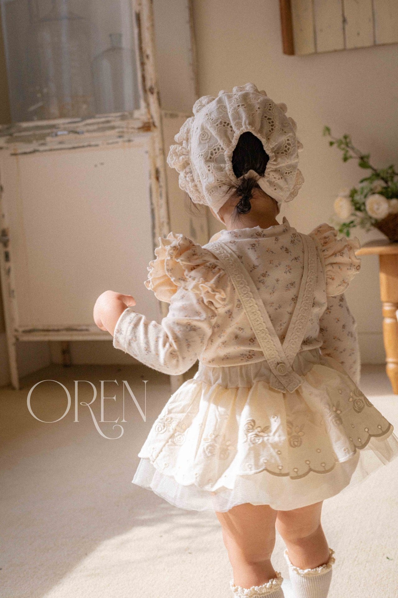 即納)  75-100  | Petite Maman Rose Bloomer | OREN - 10