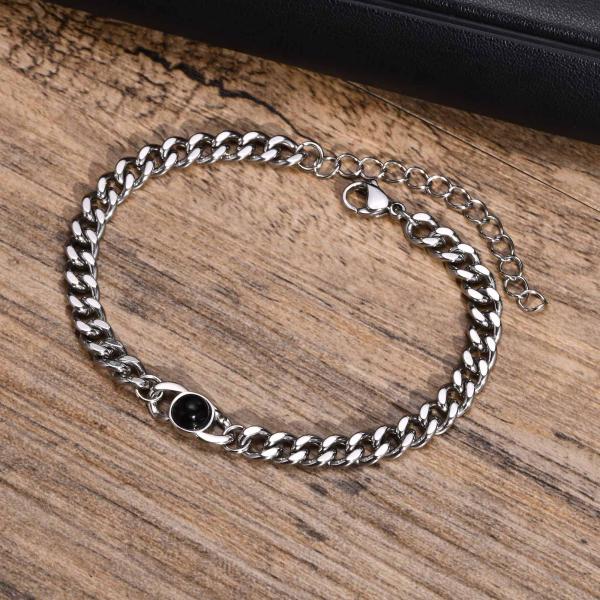 B TYPE】SILVER925 NAVAJO PEARL BRACELET B TYPE | PAY ID