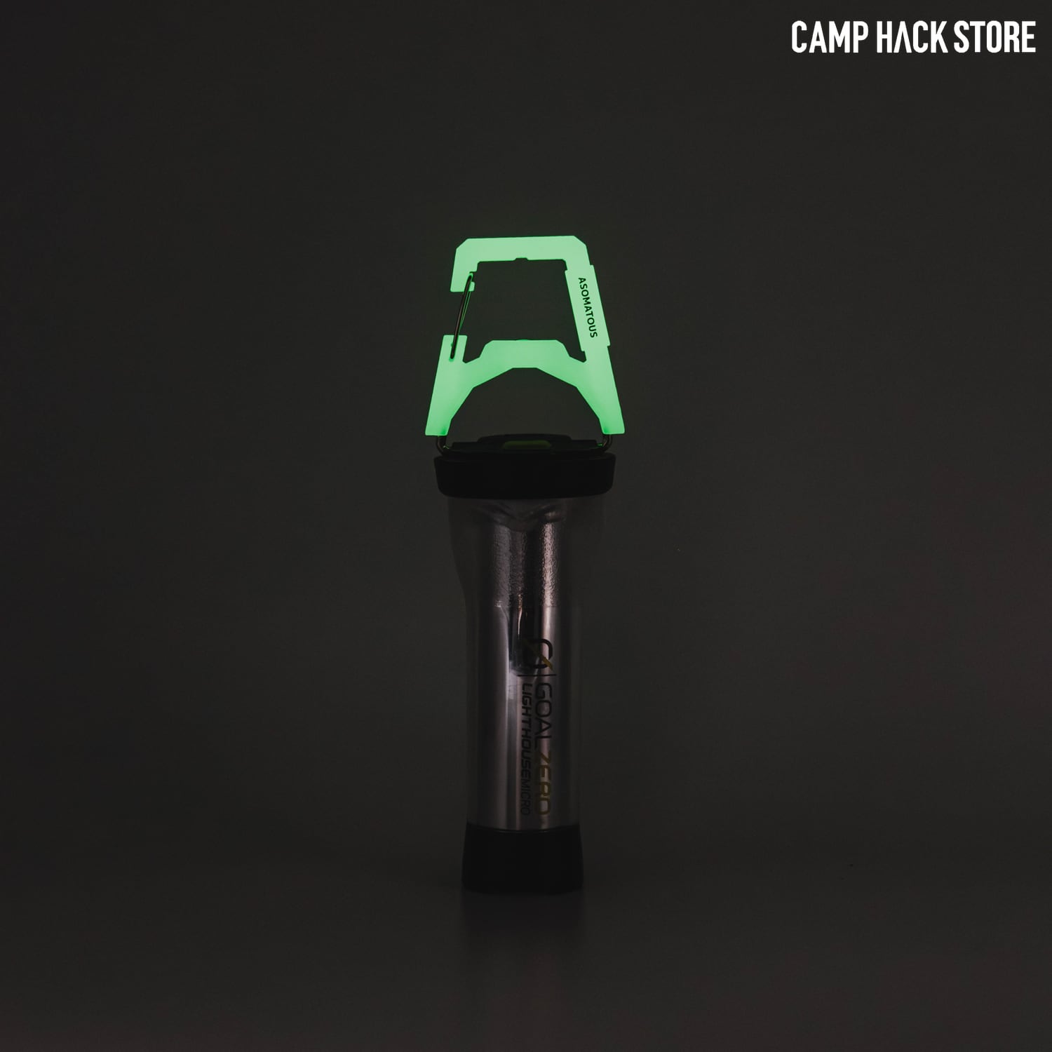 【蓄光仕様→廃版品⁉︎】ZOMETOOL アドベンチャーキット ゾムツール ゾムツール キット1：おもちゃ：百町森