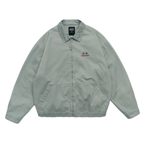 RETRO WORK BLOUSON “IN KOKU” K5423
