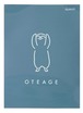 amii. sleeves 《 おてあげ ぺんぎん 》 カードスリーブ OTEAGE PENGUIN