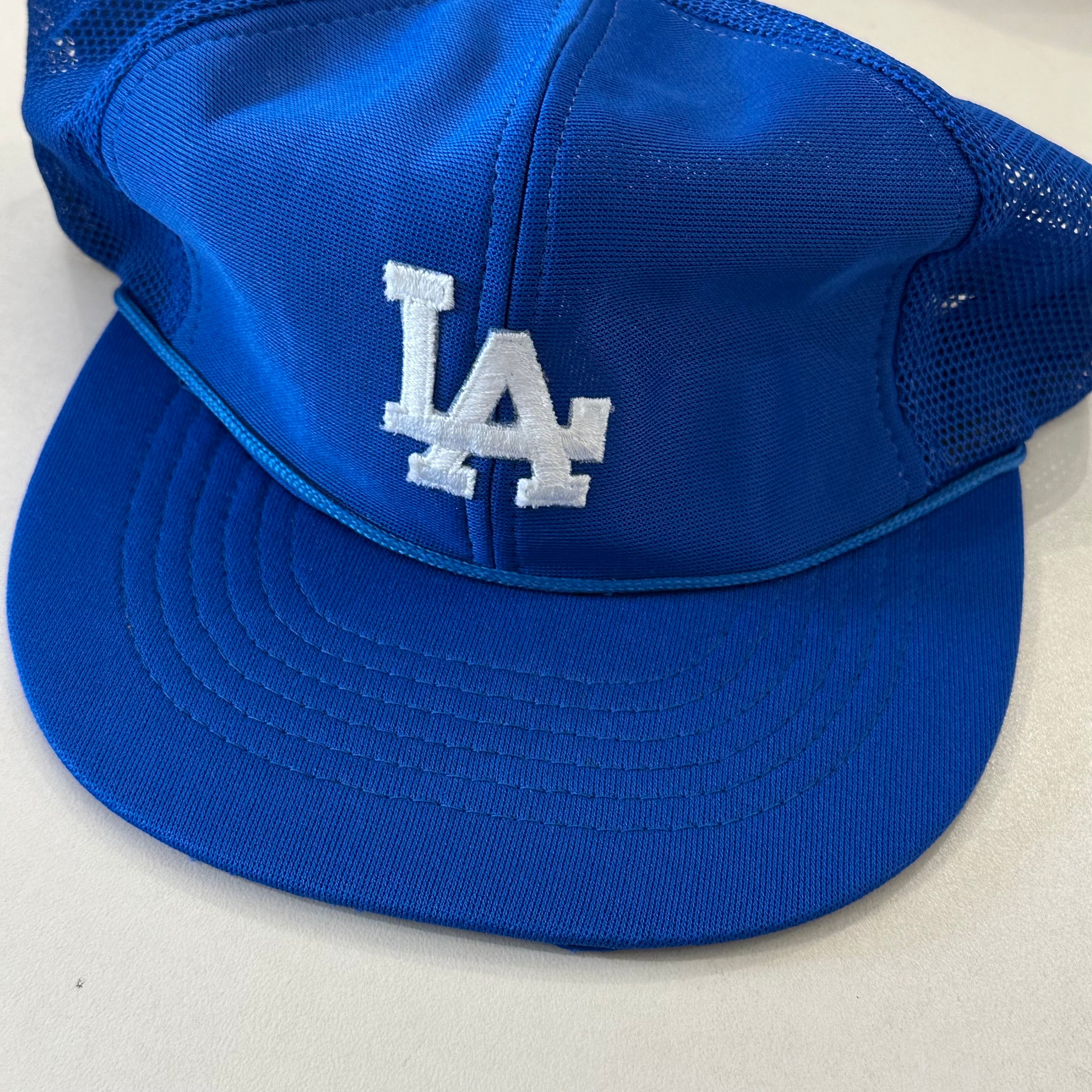 80s LA DODGERS CAP | BerBerJin Yuhodo