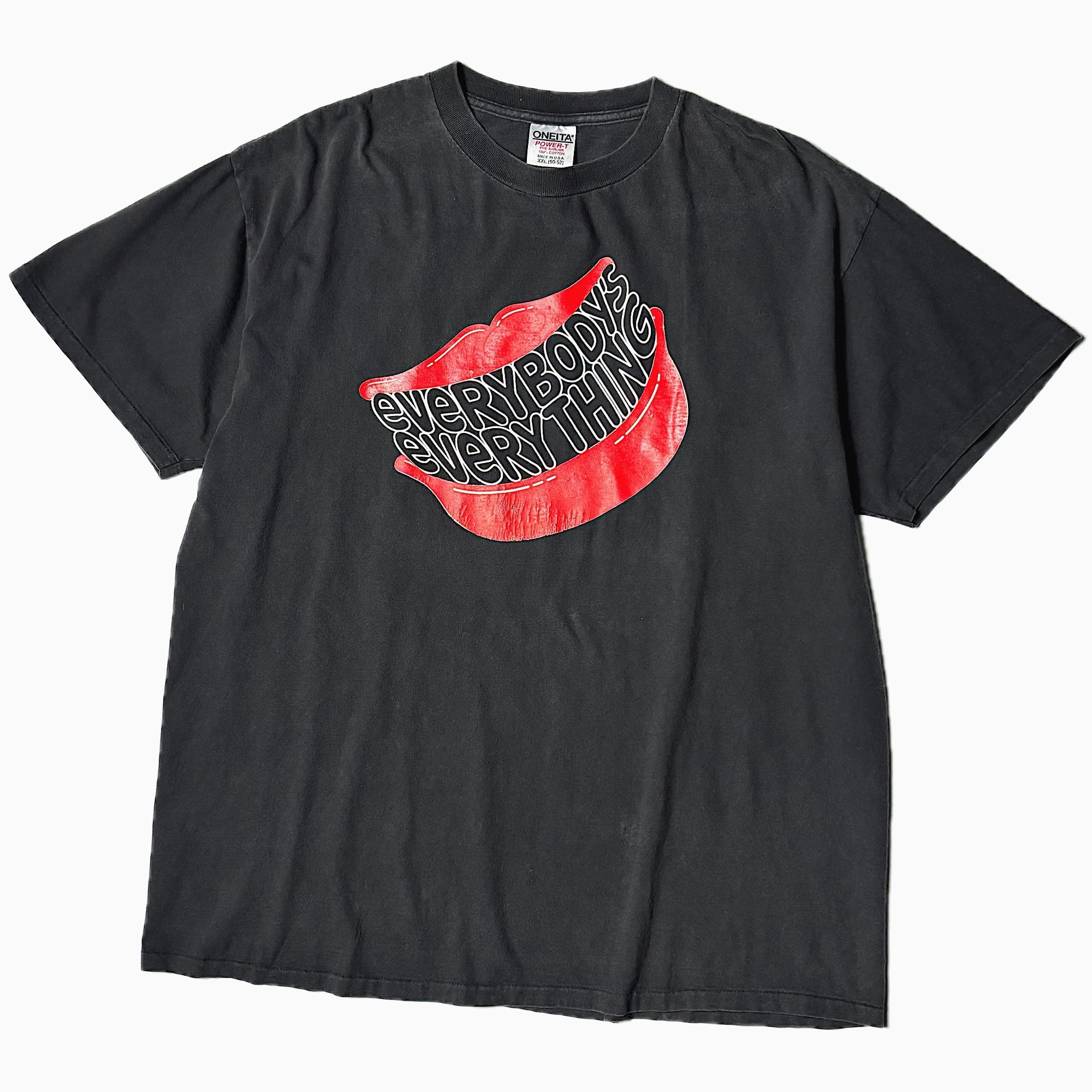 90s Fruit of the loom ビンテージ Tシャツ シングルステッチ USA製 90