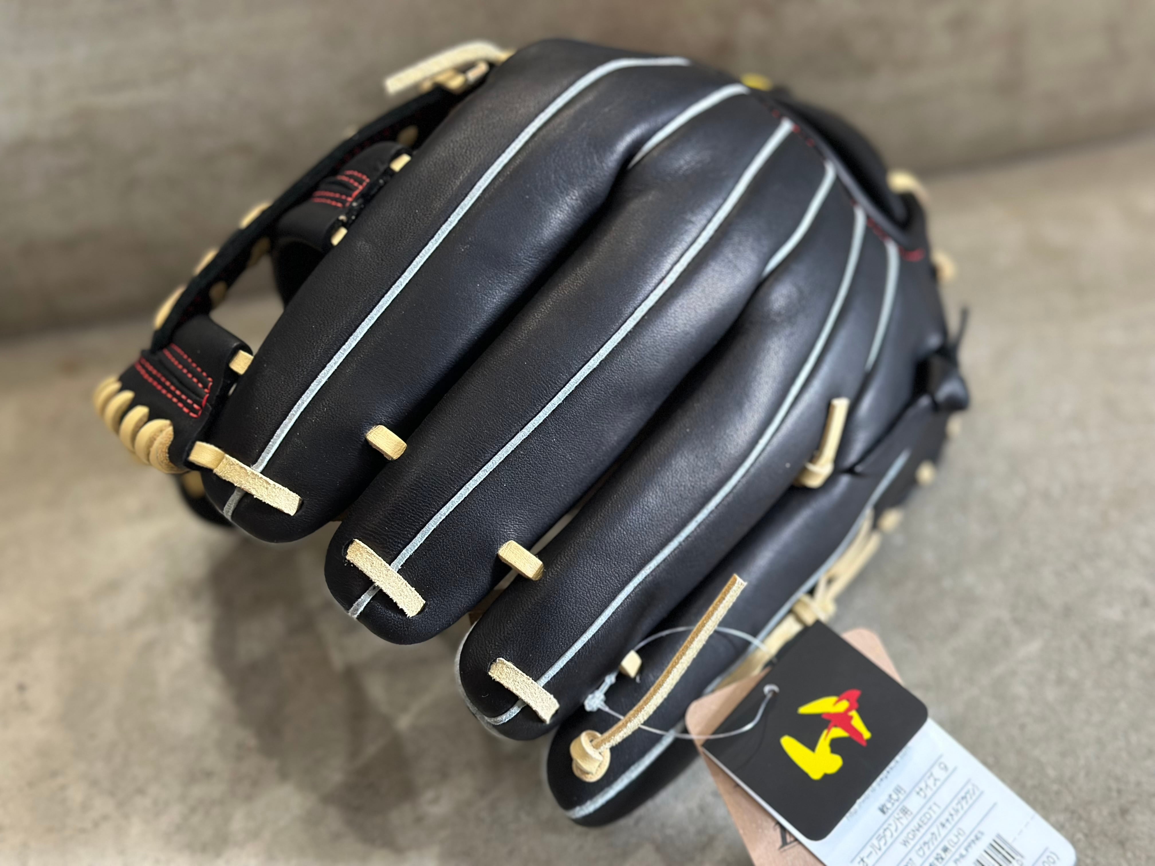 型付け加工無料】ワールドペガサス軟式 エディット オールラウンド用
