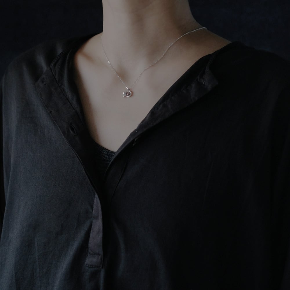 ネックレスイヤリング 魚モチーフ アクセサリー Clio blue クリオ