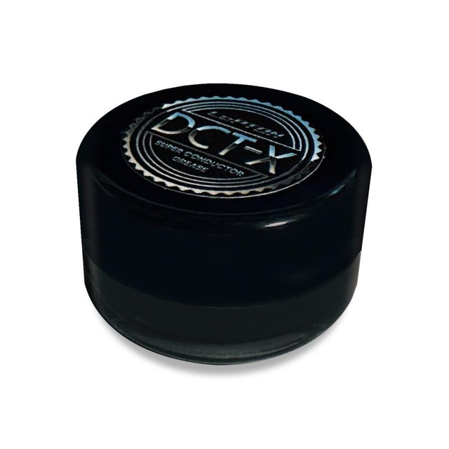 レプトンスーパーコンダクターグリースDCT-X５g 燃費向上 パワーアップ！トルクアップ！静電気除去