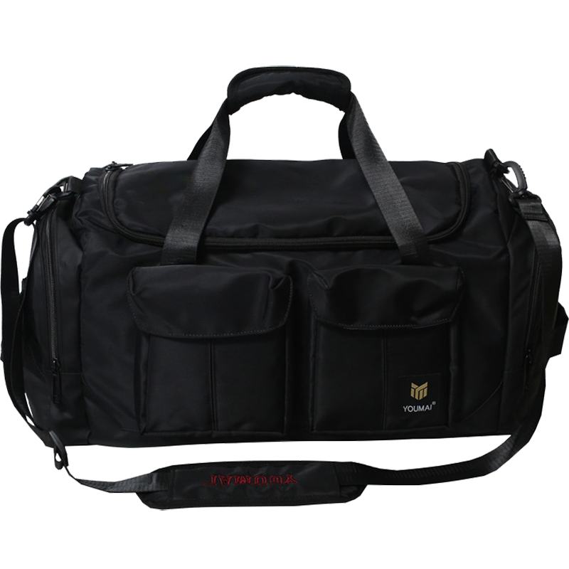 2WAYボストンダッフルバッグ / Boston Duffle Bag