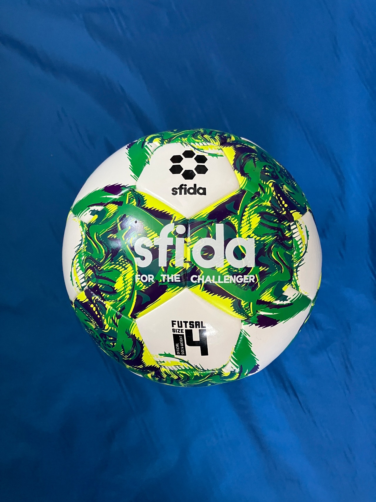 NFINITO RIMBA Training（フットサルボール4号球）／sfida