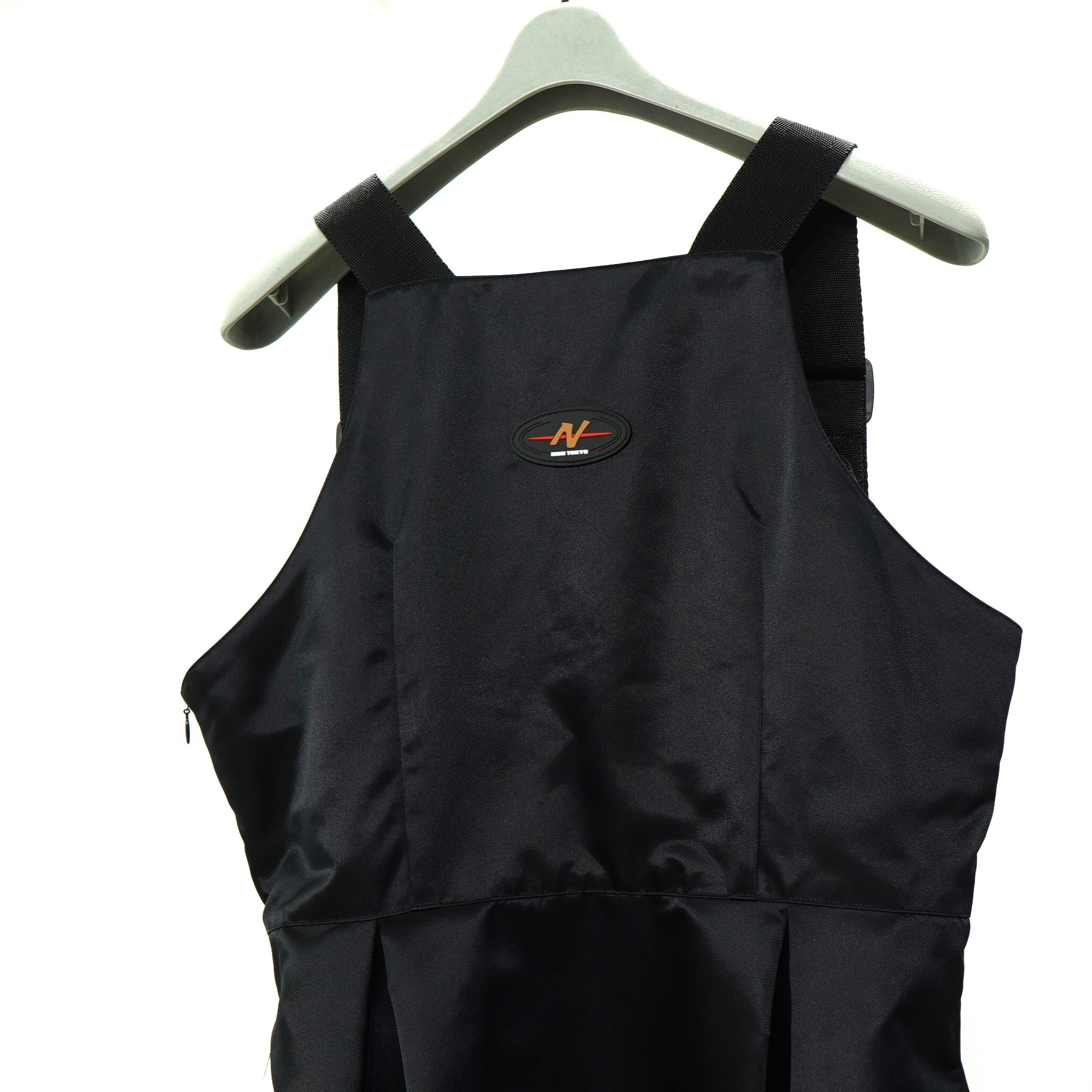 【新品試着のみ】NON TOKYO / CARGO OVERALL(BLACK)