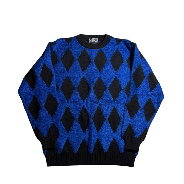 vintage VERSACE CLASSIC V2 mohair blend sweater