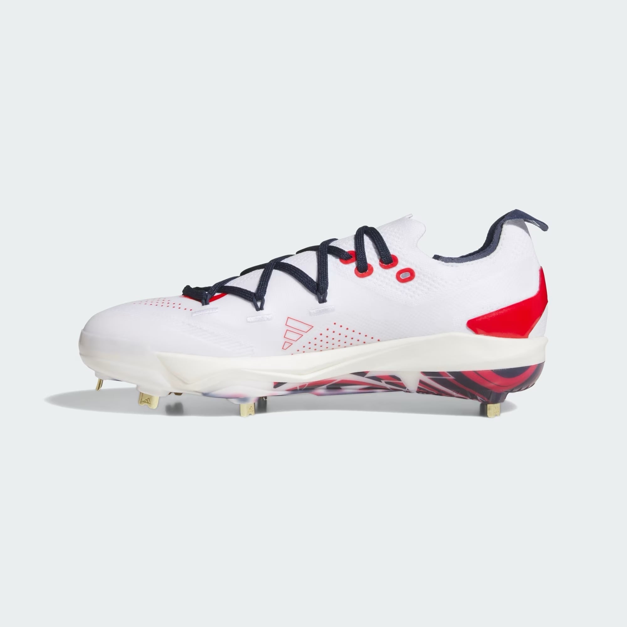 LA直送】アディダス Adizero Electric+ 2.0 USA 野球ポイントスパイク