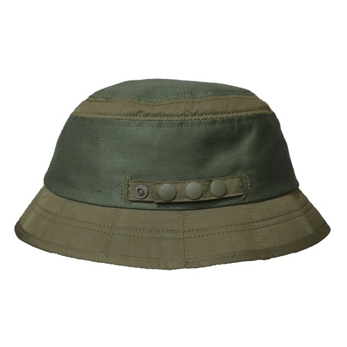 NOROLL / DOZEN VISOR HAT -OLIVE-