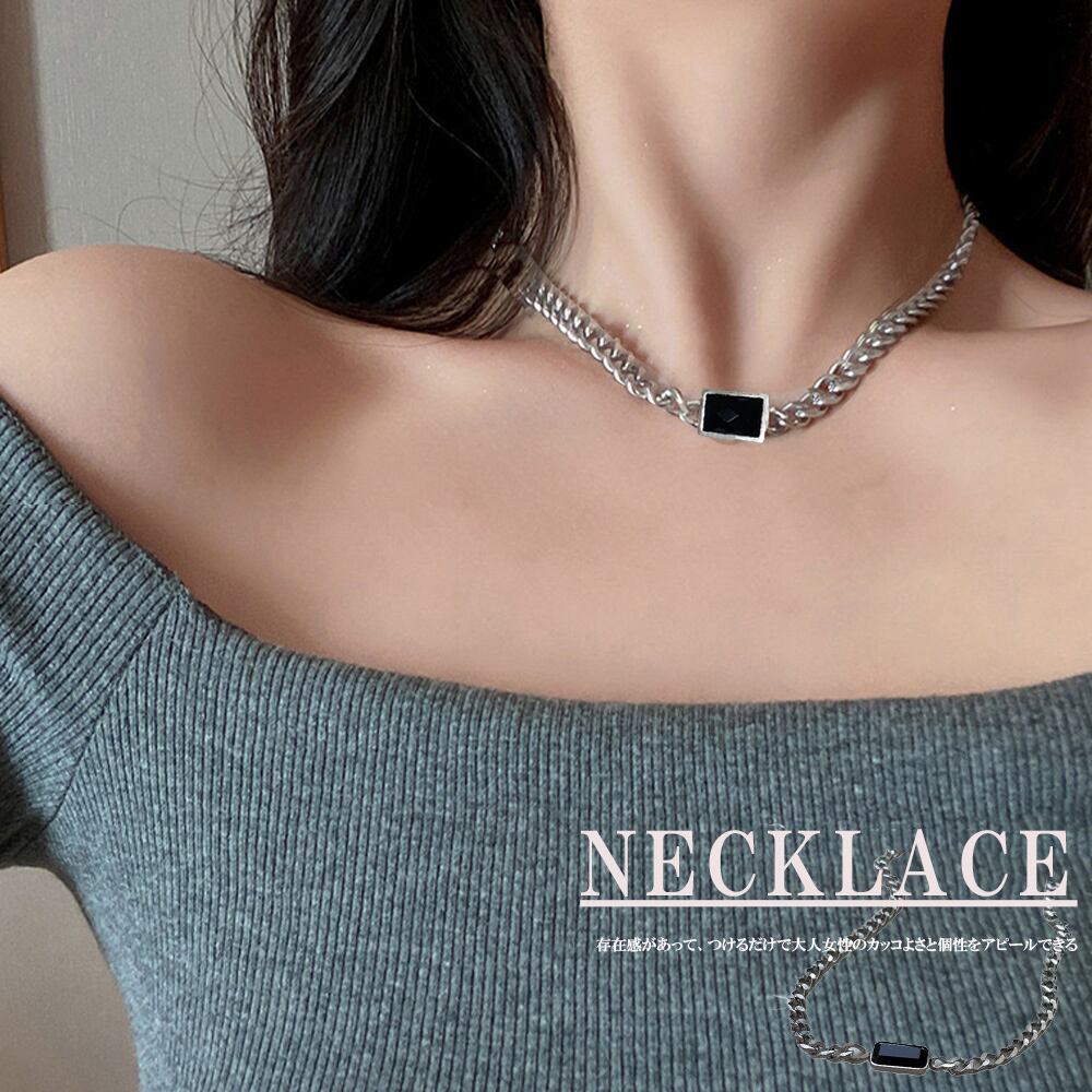 チェーン ネックレス 首飾り韓国風