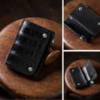 M-TRUCKER T-5 Bi-Fold クロコダイル／Stock