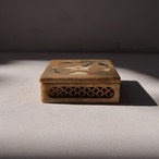 四角いお花のケース