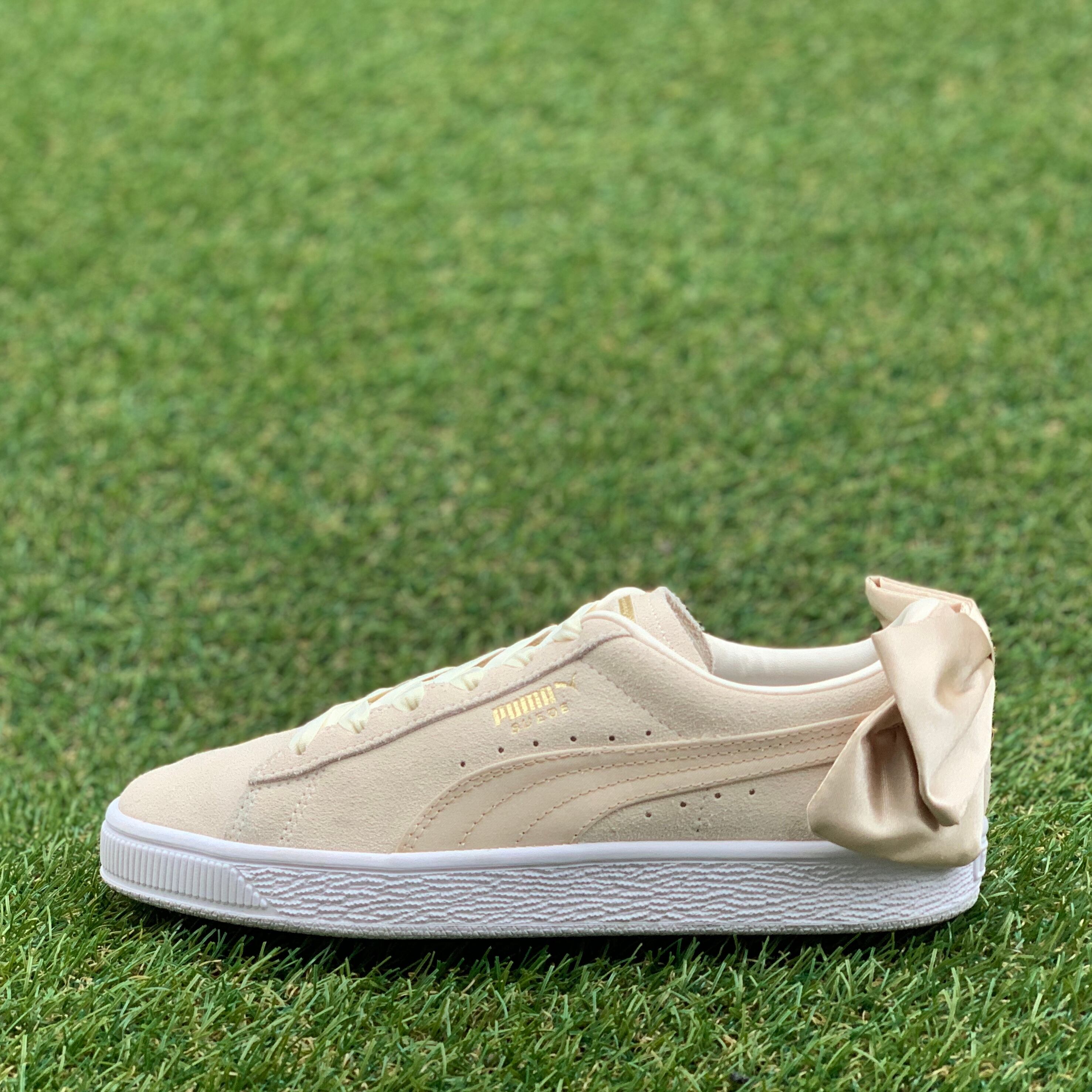 PUMA SUEDE BOW スエード ボウ C329