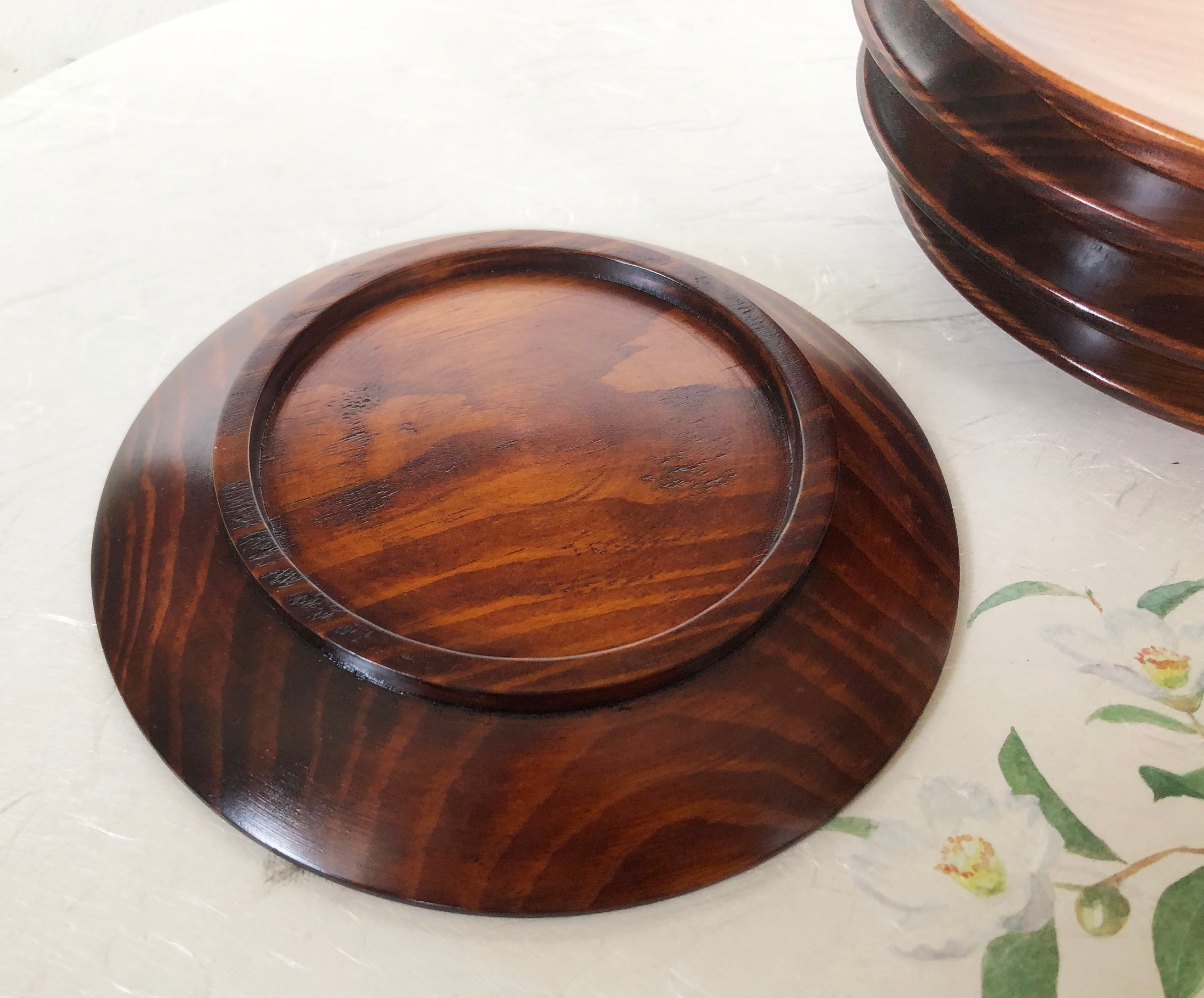 銘々皿 漆塗 松摺漆 5枚 取皿 5寸 15ｃｍ 木製 讃岐漆器 銘々皿 漆塗 松摺漆 5枚 取皿 5寸 15cm 木製 讃岐漆器
