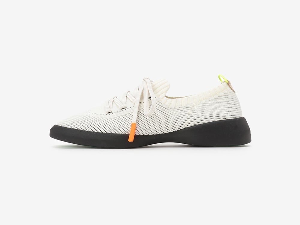 n2round-INFINITO / WHITE | Offen