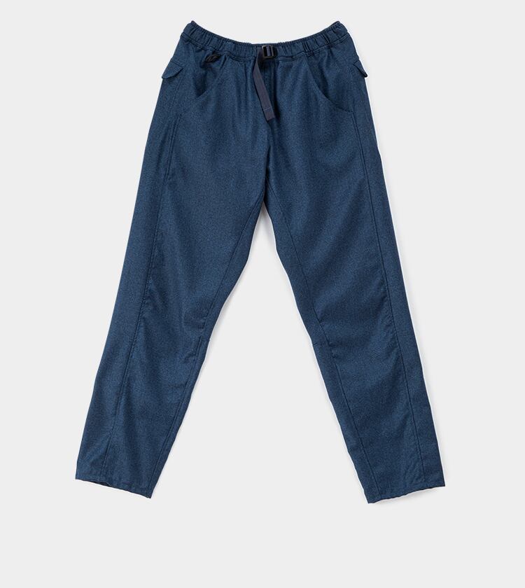 山と道 / MERINO 5-POCKET PANTS（MEN） | st. valley house - セント