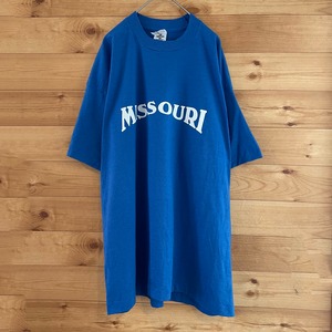 【FRUIT OF THE LOOM】古着 90s Tシャツ ワンポイント