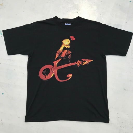 ヴィンテージ 90s PRINCE プリンス Tシャツ