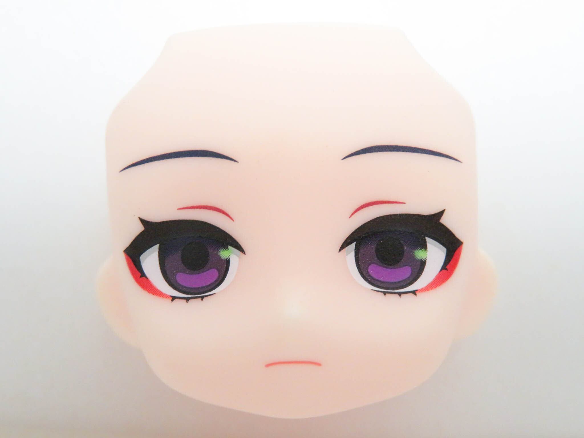 【SALE】【2693】 あめちゃん 顔パーツ 普通 ねんどろいど