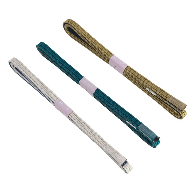 帯締め　華千年　