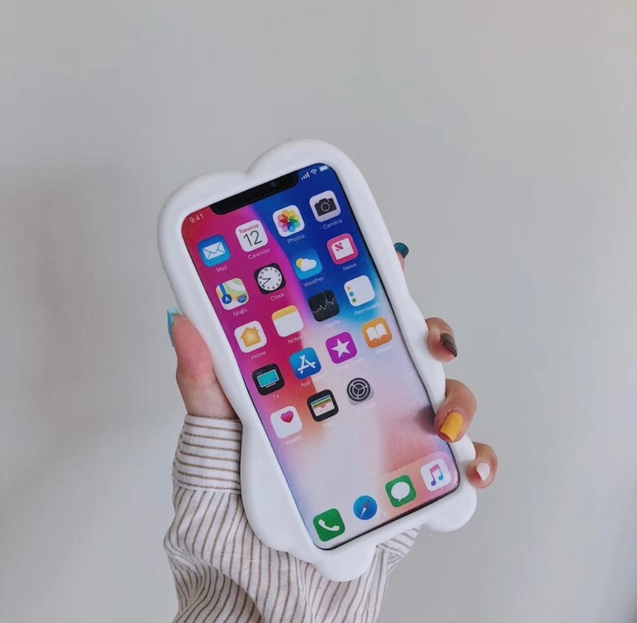 サンリオ ポムポムプリン iPhoneケース | Sanrio Happy Store