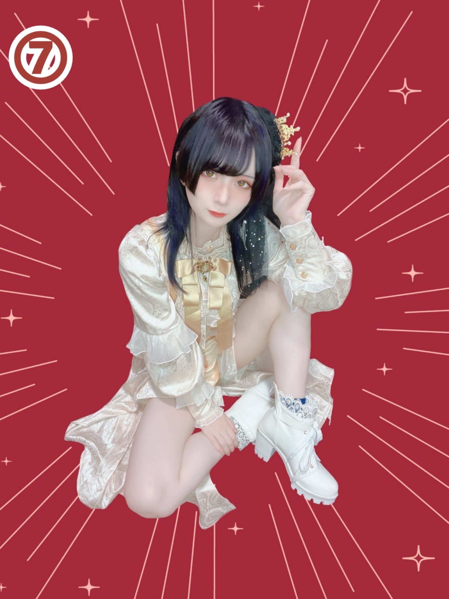 ひかるアクスタ✩.*˚ | メイドカフェQT