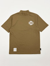 BALL MOCK NECK BEIGE