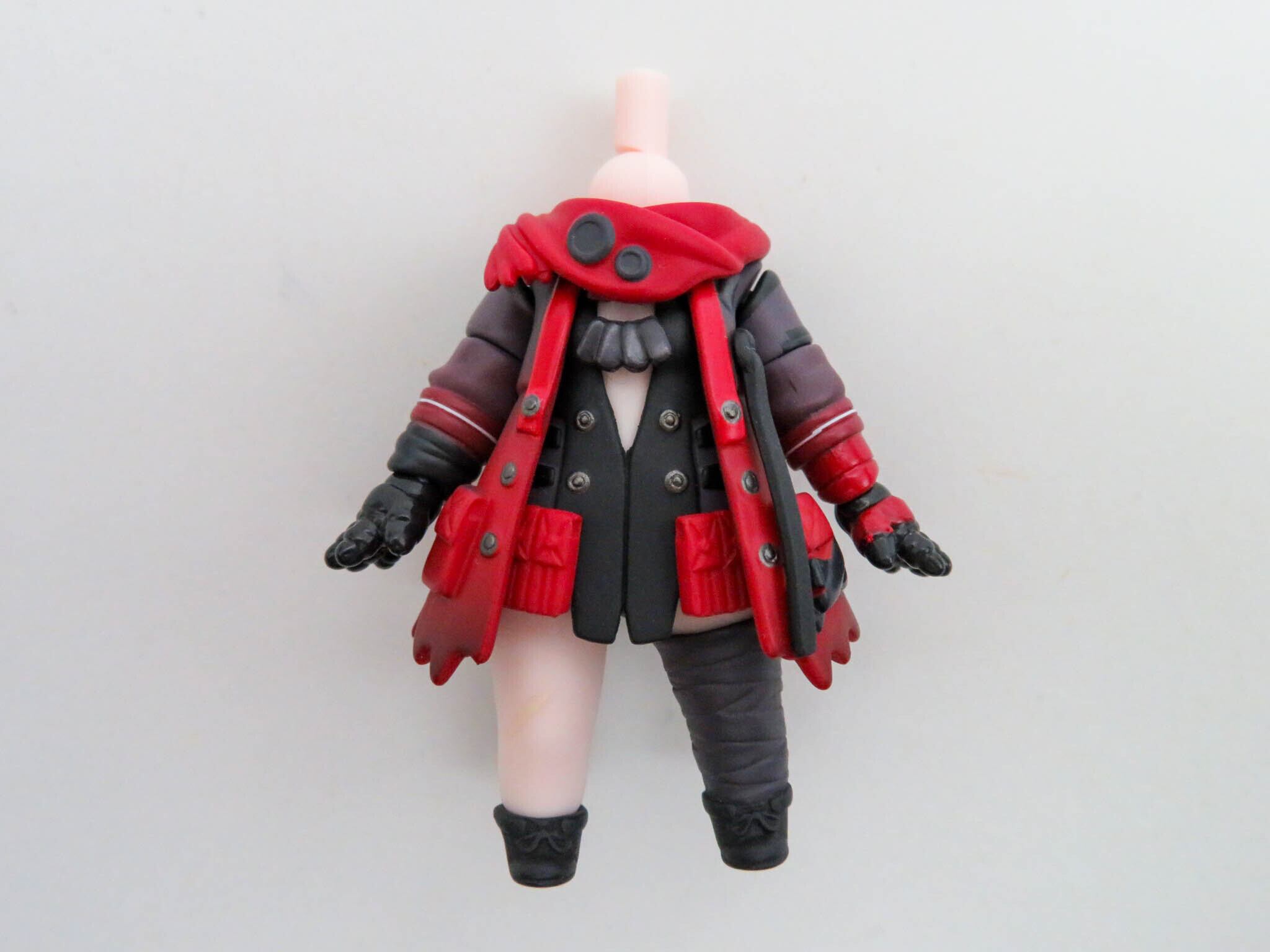 SALE】（A−ランク）【1519】 ルシア・深淵ノ紅 体パーツ 戦闘服 