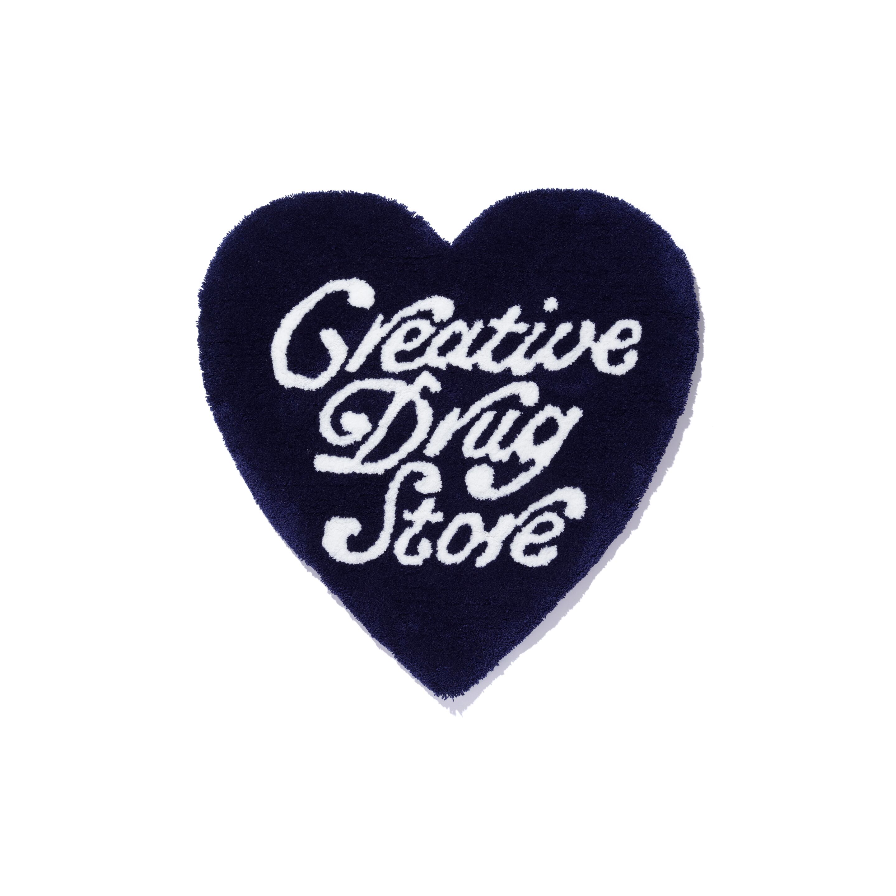 CreativeDrugStore × Wasted Youth Rug mat | VERDY