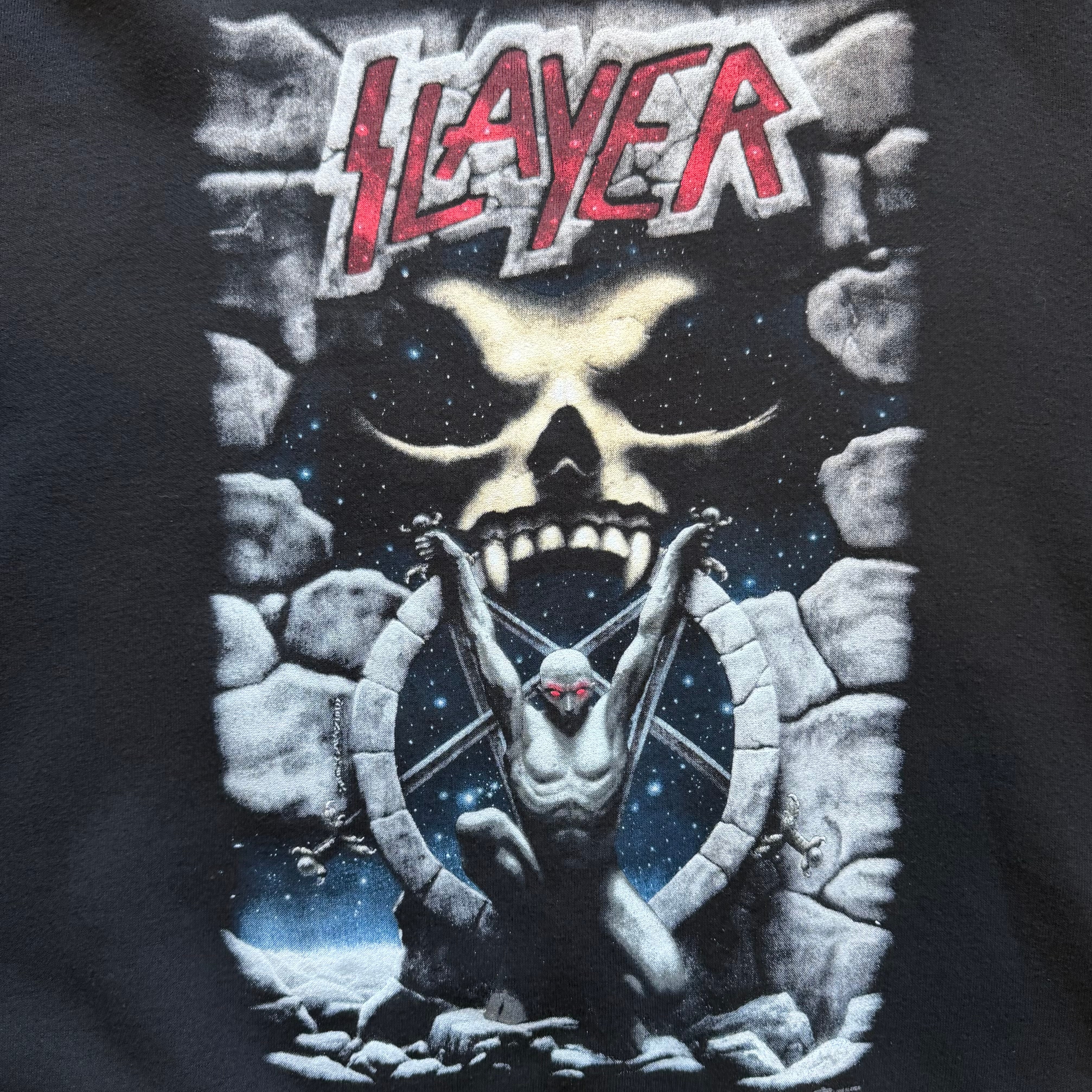 SLAYER Sweat