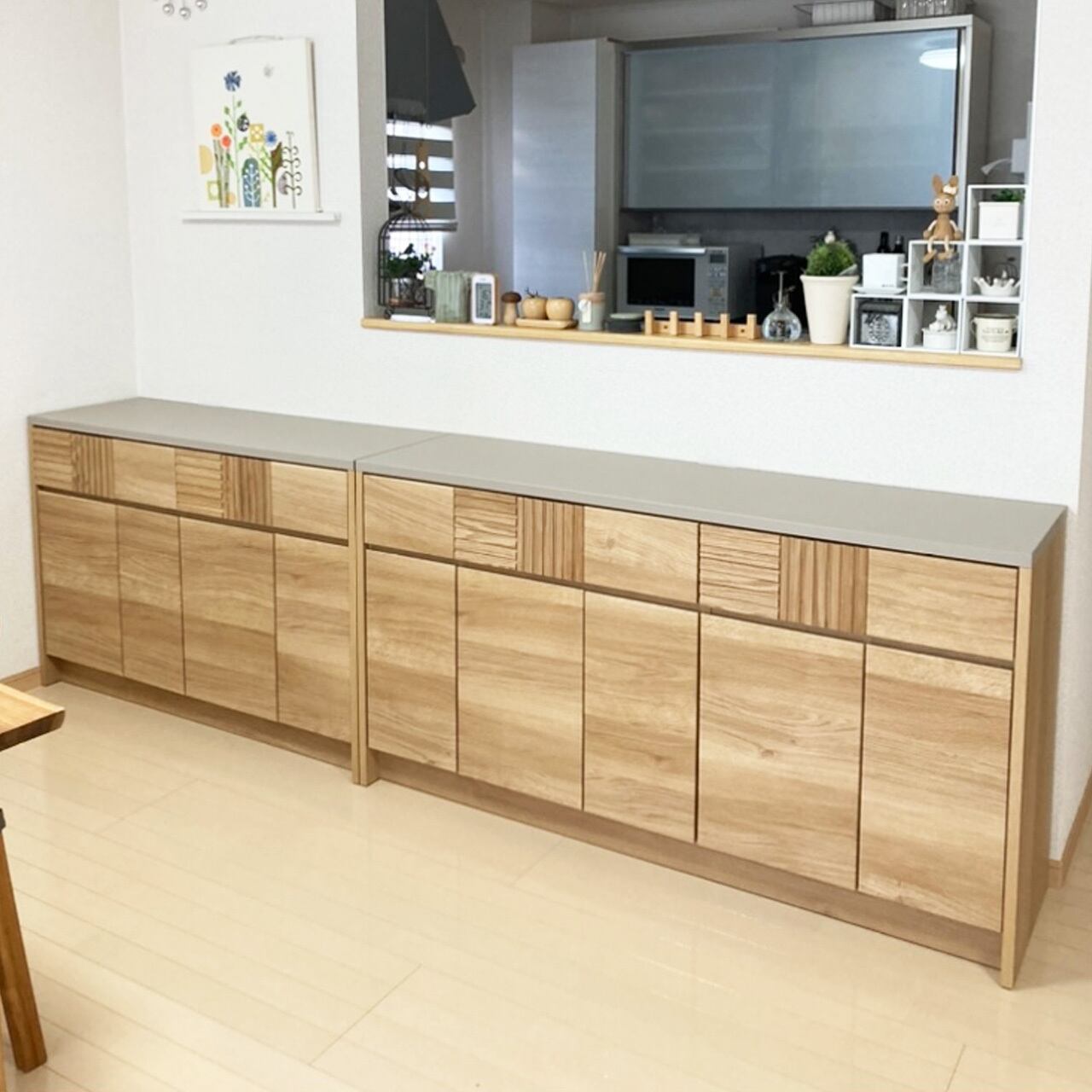 別注製作事例② | スリーズファニチャー