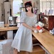 ✞ スタンダードストレッチウエストすっきり☆着痩せ♥カワイイ♥ レトロ エラスティック 伸縮 スクウェア ✞ゴスロリ SM ミリ 甘ロリ クラロリ 和ロリ エレガント 黒ロリ 姫ロリ 華ロリ BB-BB3035302