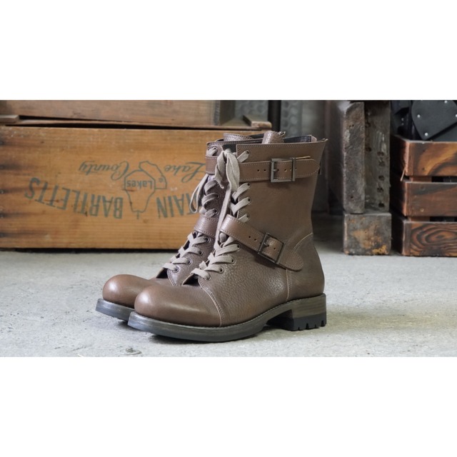 M59-L2BLRHF435_combat boots_size41.5