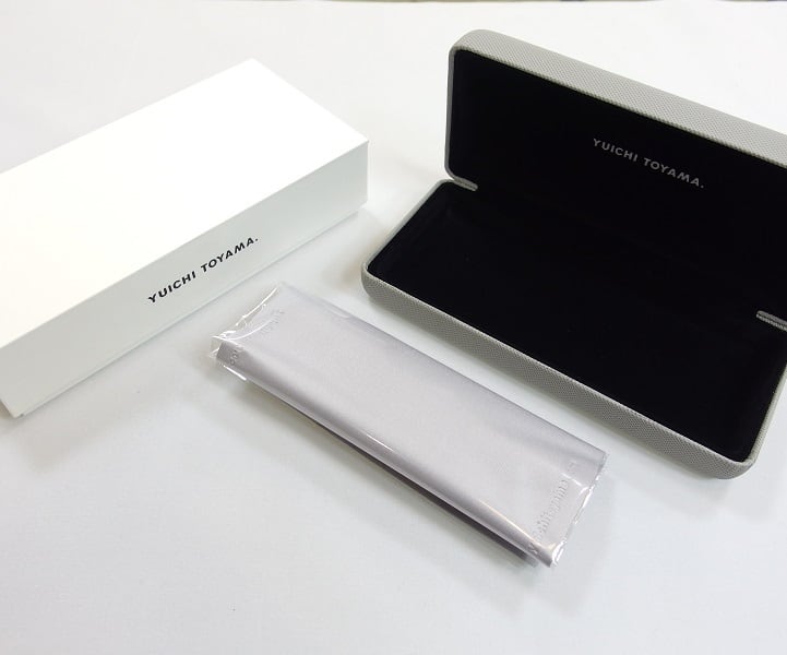 YUICHI TOYAMA. 】U-128 C-03 “IND” | 正光堂時計店