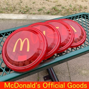 【McDonald's】Logo Flyer