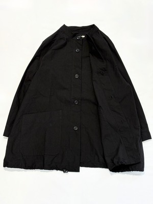 Labo ratory・ANONYMOUS UTILITY JACKET・MAT BLACK